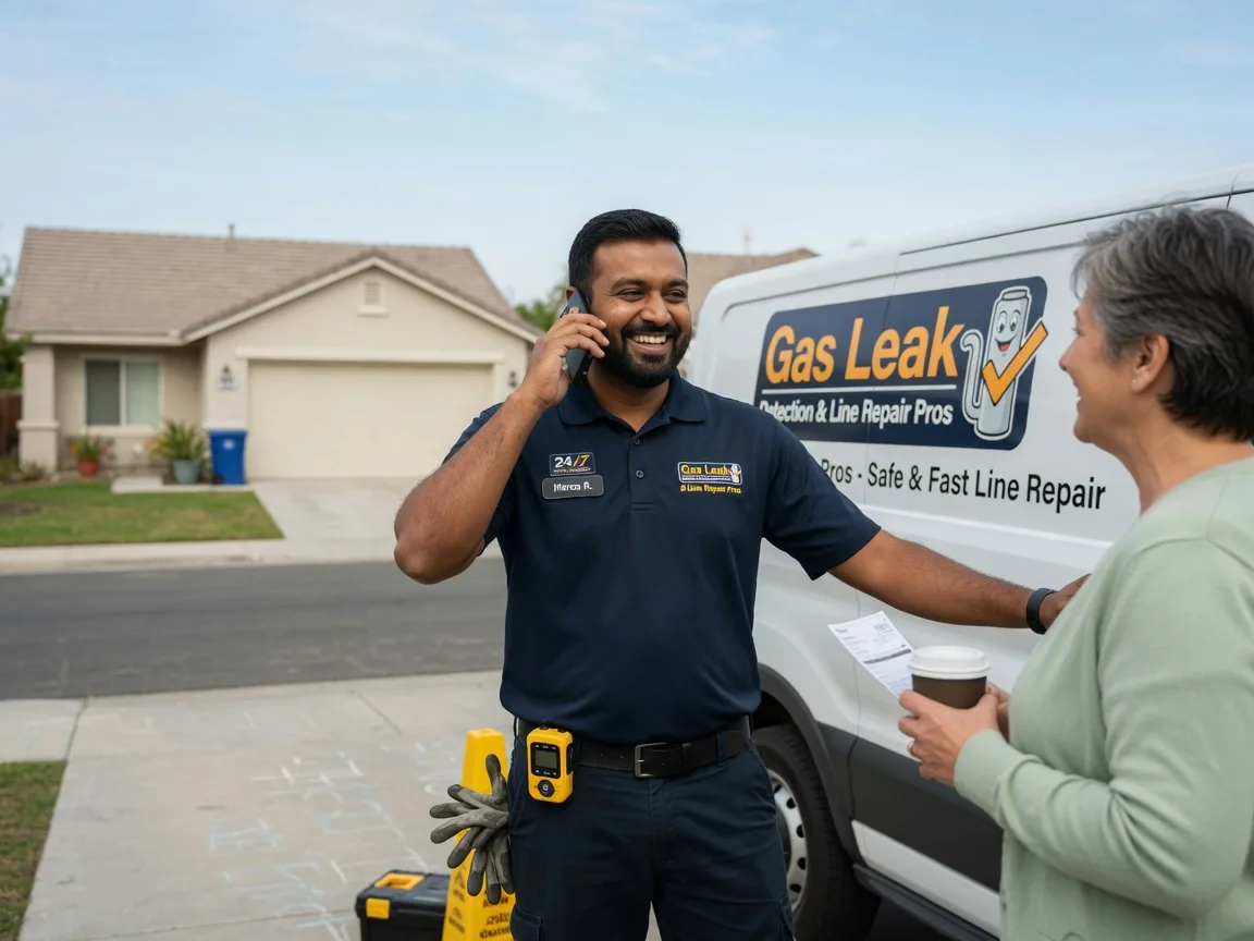 Gas Line Repair Liberty Lake, WA FAQs